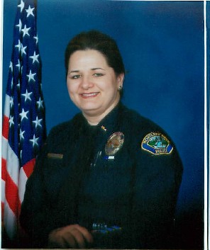 Lt. Tina Montoya